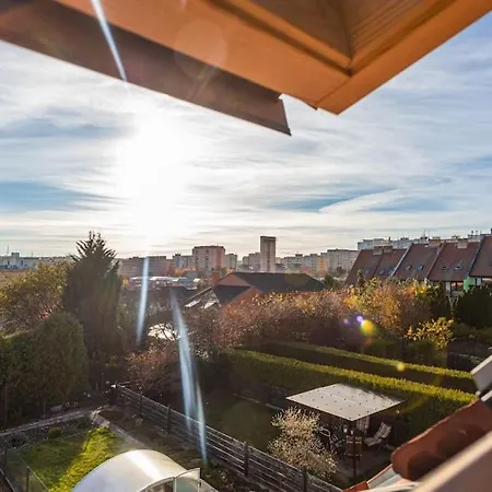 Tamara With Air-conditioning And Parking Apartment Prague