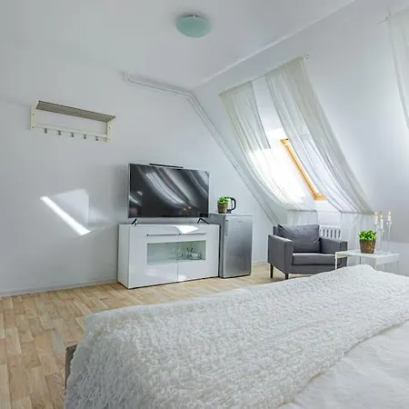 Tamara With Air-conditioning And Parking Praha