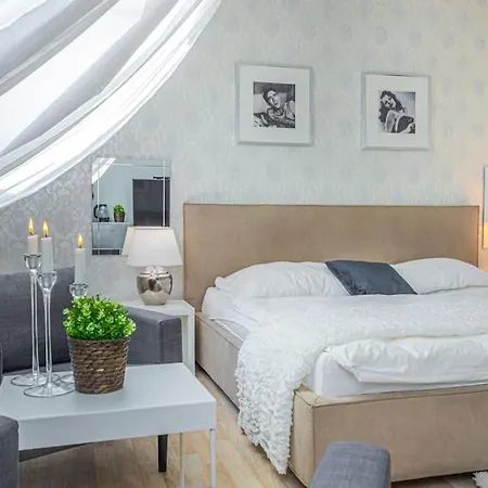 Apartament Tamara With Air-conditioning And Parking
